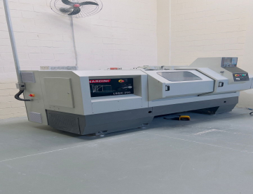 Foto: TORNO CNC - NARDINI - LOGIC 250 - 500 x 1000 MM