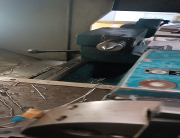 Foto: TORNO CNC - ROMI - CENTUR 30RV - 1000 X 530 - COMANDO MACH 8