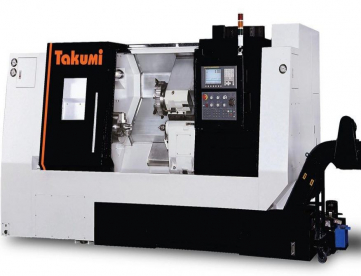 Foto: TORNO CNC - TAKUMI - SL300 -NOVA
