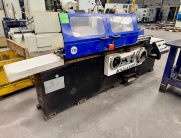 Foto: RETÍFICA CILÍNDRICA CONVENCIONAL - M1432B x 1000 - ANO 2019 - 320 x 1000 MM