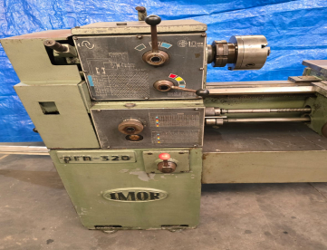 Foto: TORNO MECÃNICO - IMOR 320 - 1000 X 320