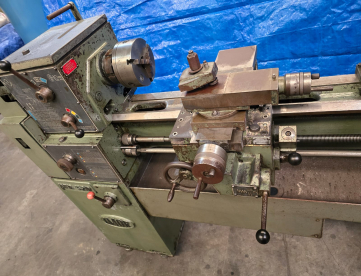 Foto: TORNO MECÃNICO - IMOR 320 - 1000 X 320