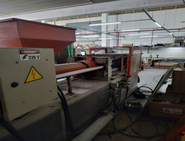 Foto: FRESADORA CNC HAAS -MODELO TM-1 760 X 350 X 405 -ANO 2003