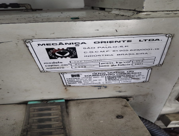 Foto: FRESADORA CNC HAAS -MODELO TM-1 760 X 350 X 405 -ANO 2003
