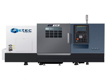 Foto: CENTRO DE TORNEAMENTO - ETEC - LT210 - NOVA - 320 x 500 MM - COMANDO FANUC