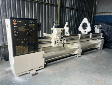 Foto: TORNO MECÂNICO - TORMAX - 30B - 660MM X 3250MM - NA CAVA 855MM