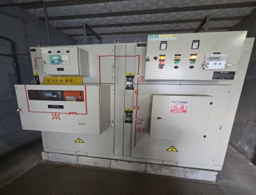 Foto: CABINE ELÉTRICA PRIMÁRIA BLINDADA BRVAL 400A - 13.8KV (PADRÃO LIGHT) ANO 2020