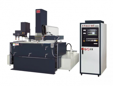 Foto: ELETROEROSÃO PENETRAÇÃO CNC MAXSEE P50