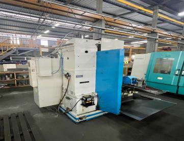 Foto: FRESADORA CNC - VEKER - VK 4400 - ANO 2006 - 1080 x 470 x 500 MM