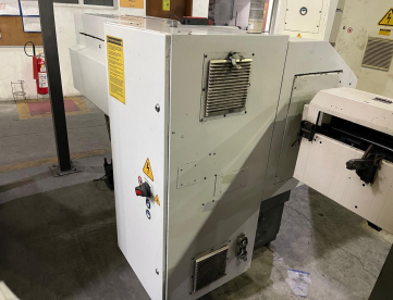 Foto: TORNO CNC - NARDINI - ECO 14 GANG