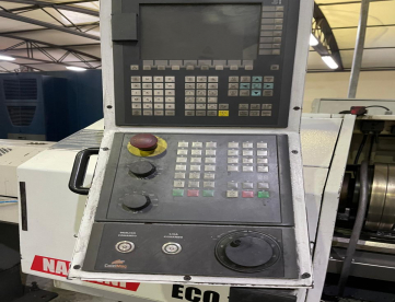 Foto: TORNO CNC - NARDINI - ECO 14 GANG