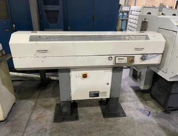 Foto: ALIMENTADOR DE BARRAS CNC
