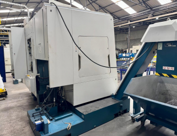 Foto: CENTRO DE USINAGEM VERTICAL - ROMI - D1250 - ANO 2021 - 1270 x 610 x 640 MM - REFRIGERAÇÃO INTERNA SPINDLE