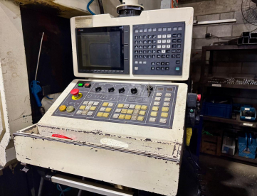 Foto: CENTRO DE USINAGEM - PORTAL CNC - STARVISION - FVM2216 - ANO 2018 - BT50 - 2200 x 1600 x 1000 MM