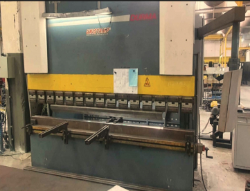 Foto: DOBRADEIRA CN - DURMA - 160 TON x 3000 MM