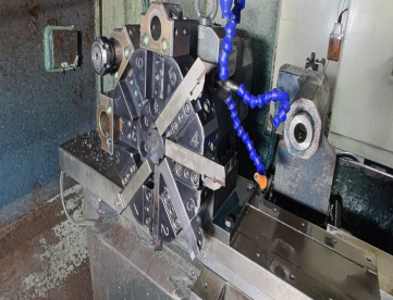 Foto: TORNO CNC - NARDINI - LOGIC 195 II - ANO 2009