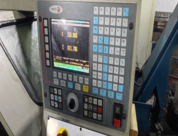 Foto: TORNO CNC - NARDINI - LOGIC 195 II - ANO 2009