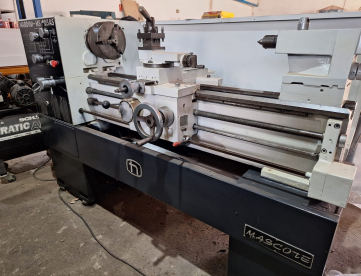 Foto: TORNO MECÂNICO - NARDINI - MS205AS - 410MM X 1000MM