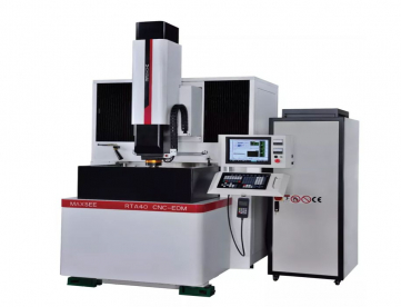 Foto: ELETROEROSÃO PENETRAÇÃO CNC HIGH SPEED MAXSEE RTA40