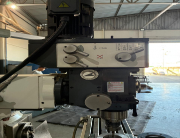 Foto: FRESADORA CLEVER VH3 ECO - ANO 2022 - 1270MM X 320MM DE MESA
