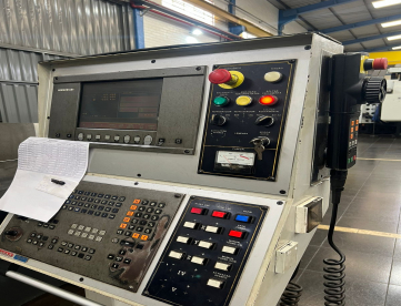 Foto: FRESADORA CNC ANAYAK VH2200