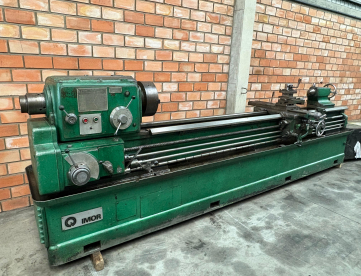 Foto: TORNO MECÂNICO - IMOR - MDA - 520X3000MM