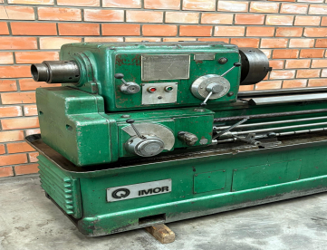 Foto: TORNO MECÂNICO - IMOR - MDA - 520X3000MM