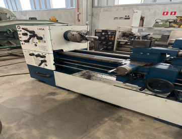 Foto: TORNO MECÂNICO - ROMI - I40A - 650 x 1200 MM