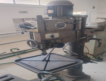 Foto: FURADEIRA DE COLUNA - YADOYA - MODELO S40