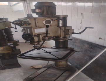 Foto: FURADEIRA DE COLUNA - YADOYA - MODELO S40