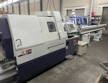 TORNO CNC AUTOMÁTICO - CITIZEN - L32 - ANO 2003