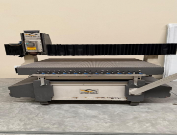 Foto: FRESADORA CNC ROUTER - VITOR CIOLA -MODELO SCULPTOR 1211- ANO 2007