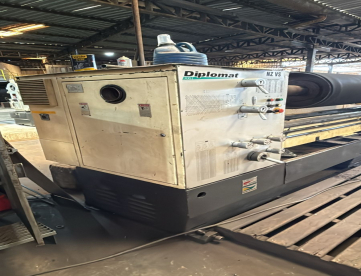 Foto: TORNO MECÂNICO - NARDINI - NZ400 GOLD - 800MM X 5000MM