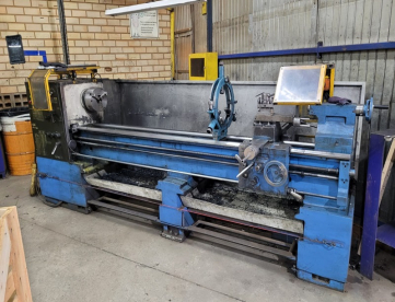 Foto: TORNO MECÂNICO ROMI TORMAX 30A - ANO 1994 - 510MM X 2000MM