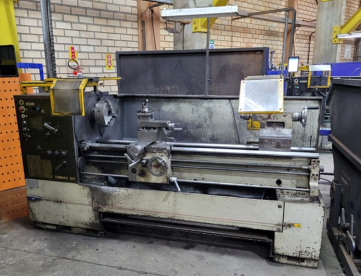 Foto: TORNO MECÂNICO ROMI TORMAX 30A - ANO 1994 - 510MM X 1700MM