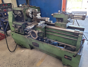 TORNO MECÂNICO NARDINI SAGAZ - NARDINI SAGAZ 250 - 500X1000MM