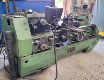 Foto: TORNO MECÂNICO NARDINI SAGAZ - NARDINI SAGAZ 250 - 500X1000MM