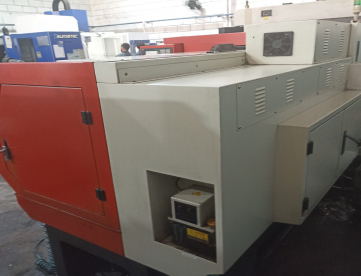 Foto: TORNO CNC - EURON - TF8L - ANO 2020