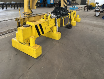 Foto: ELETROÍMÃ - TECNOMAGNETE -12000 KG