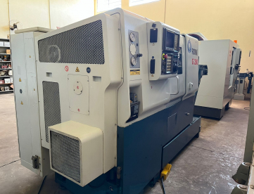 Foto: CENTRO DE TORNEAMENTO - ROMI - G280 - 280 X 540MM - ANO 2005