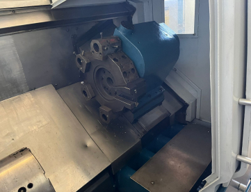 Foto: CENTRO DE TORNEAMENTO - ROMI - G280 - 280 X 540MM - ANO 2005