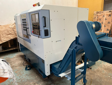 Foto: CENTRO DE TORNEAMENTO - ECOCA - MT208 - 350 X 500MM - COMANDO FANUC oi-TC