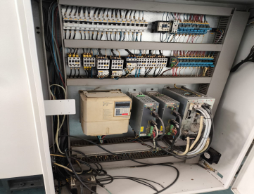 Foto: TORNO CNC - TRAVIS - TR1 - 450MM X 1000MM