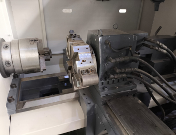 Foto: TORNO CNC - TRAVIS - TR1 - 450MM X 1000MM