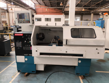 TORNO CNC - NARDINI - FAST TRACE - 350MM X 1000MM