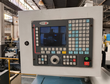 Foto: TORNO CNC - NARDINI - FAST TRACE - 350MM X 1000MM