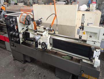 Foto: TORNO MECÂNICO - NARDINI - ND250 - 500MM X 1500MM - ADEQUADO A NR12