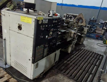 Foto: TORNO MECÂNICO - ROMI - ES40 - 510 x 2000 MM