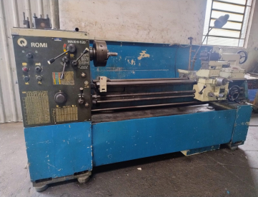 TORNO MECÂNICO - ROMI - MAXII 520 - 520 x 1500 MM