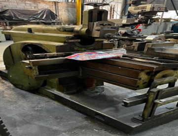 Foto: PLAINA LIMADORA ZOCCA - MODELO PLZ 800